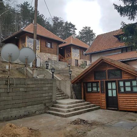 Apartmani Milojevic Divčibare Екстериор снимка