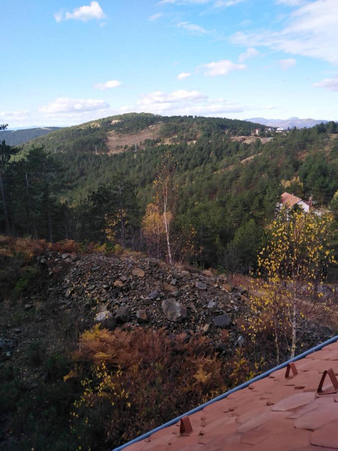 Apartmani Milojevic Divčibare Екстериор снимка